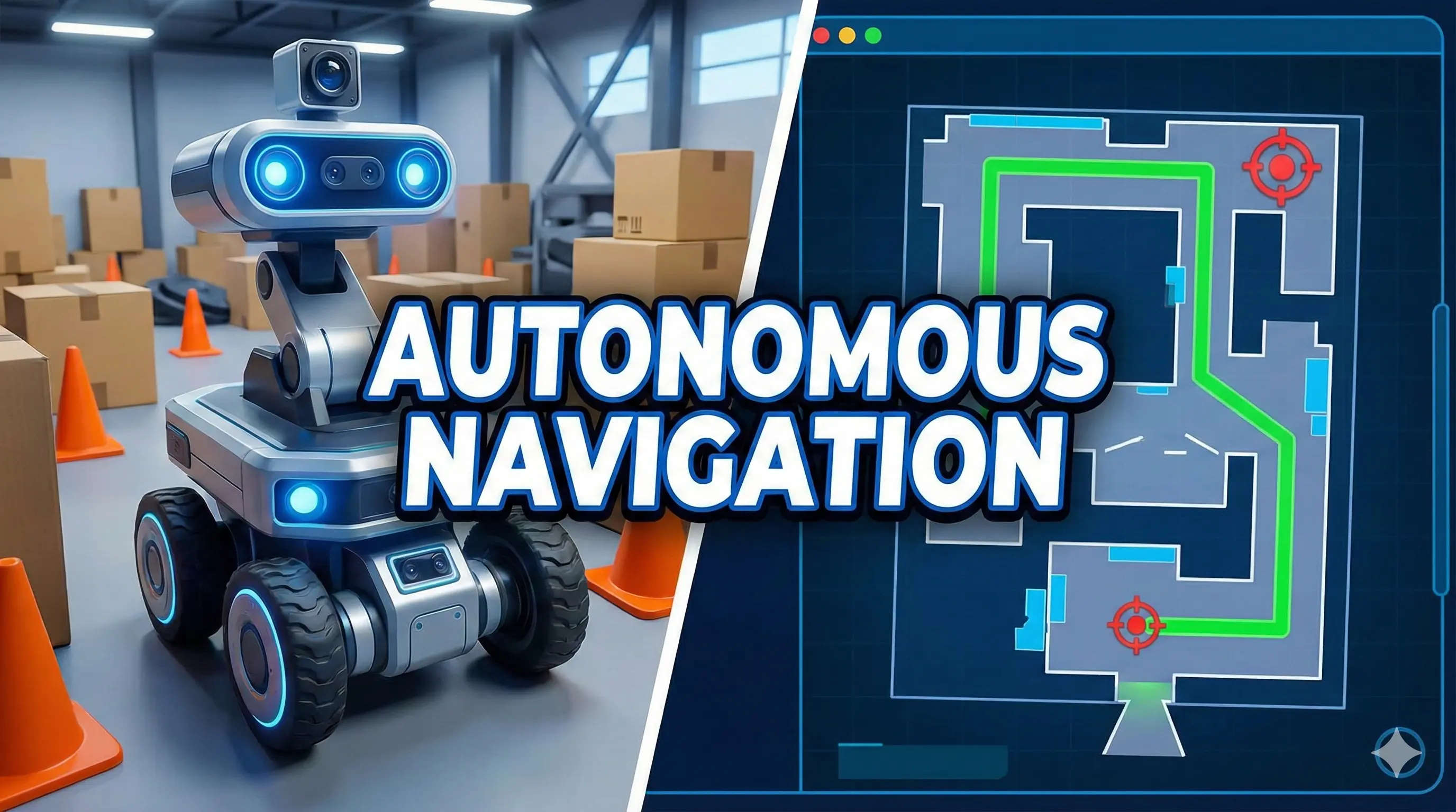 Autonomous Navigation